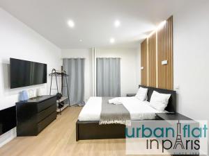 Urban Flat 52 - Charming 2 BDR Flat in Center of Paris