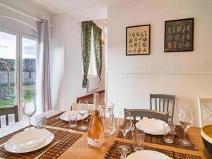 Maisons de vacances Ferienhaus In Draguignan 1 , Cote D Azur : photos des chambres