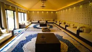 استراحة سماء نجد العمارية - Al Jilh