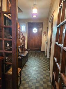 Maisons de vacances Maison familiale neo bretonne : photos des chambres