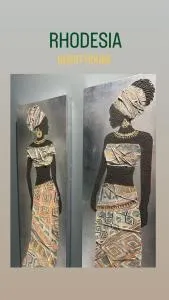 RHODESIA guest house - 新阿尔塔基