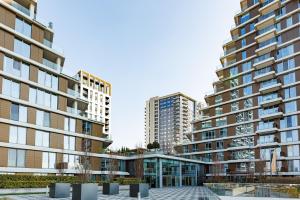 Residence Hills Apartment