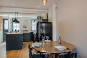 Au 106 Lovely House Historic Center 6 guests