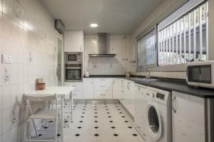 Marina beach Castelldefels