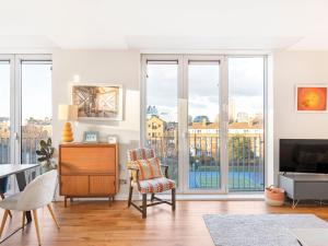 Perfectly Located Comfy 1-Bed in London Bridge - Pass the Keys