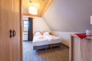 Willa wakacyjna "Willa Kosibówka" z widokiem na góry dla 12 osób, sauna