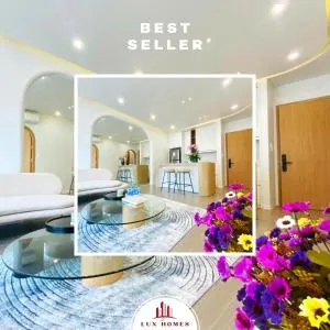 The LuxHomes Apartment ᵀᴹ I HOT Độc Đáo Nhất Vinhomes Marina - Kiến An