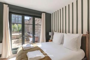 La Terrasse de Pom Cozy Comfort City Center 2 Guests