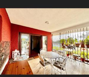 La Pedriza LA CASA DEL GALAPAGAR