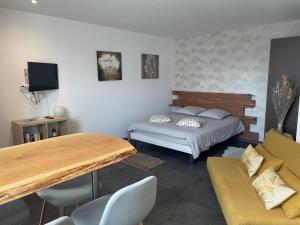 Maisons d'hotes Gites De La Bonne Etoile : photos des chambres