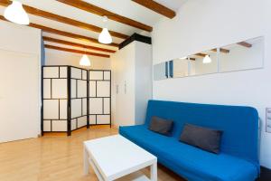 Loft en Gracià con terraza