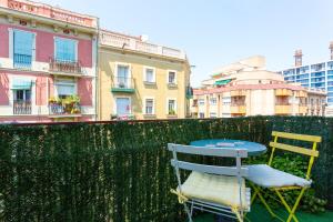 Beautiful apartment in Montjuic