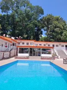 cite blanche - Bangui