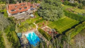 Summer Gaze - Harpsden