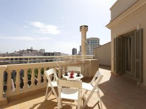 Paseo de Gracia Apartment