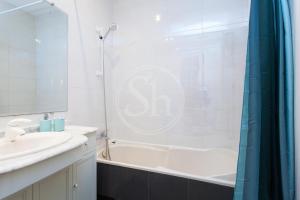 Tranquilo y luminoso apartamento en el Eixample