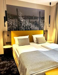 Small Double Room room in Akzent Waldhotel Rheingau