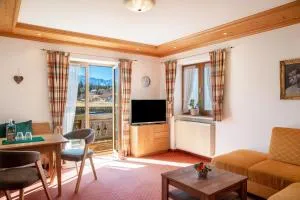 Lautersee - Alpenblick Tilly - Hinterriss