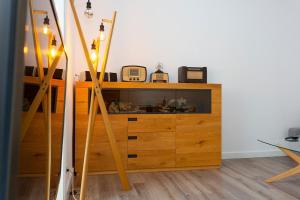 Moderno y espacioso apartamento en Calle Mallorca