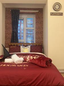 Cosy Harry Potter Flat in Camden Town, Central London