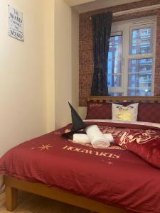 Cosy Harry Potter Flat in Camden Town, Central London
