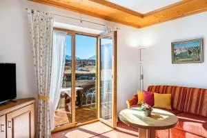 Soiernsee - Alpenblick Tilly - Hinterriss