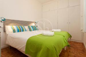 Céntrico apartamento familiar