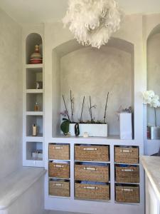 Bastide familiale cadre idyllique vue St Paul de Vence