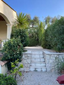 Villas Bastide familiale cadre idyllique vue St Paul de Vence : photos des chambres