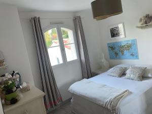 Villas Bastide familiale cadre idyllique vue St Paul de Vence : photos des chambres