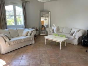 Villas Bastide familiale cadre idyllique vue St Paul de Vence : photos des chambres