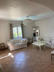 Villas Bastide familiale cadre idyllique vue St Paul de Vence : photos des chambres