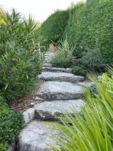 Villas Bastide familiale cadre idyllique vue St Paul de Vence : photos des chambres