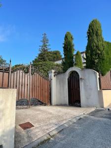Villas Bastide familiale cadre idyllique vue St Paul de Vence : photos des chambres