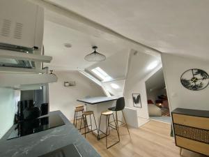 Appartements Belle appartement 4 chambres : photos des chambres