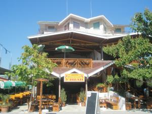 Hotel Morski Dar - 2hvězdičkové hotely ve městě Kranevo