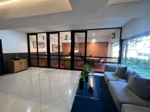 Modern spacious 1BR apartment at The Bolton Rosebank