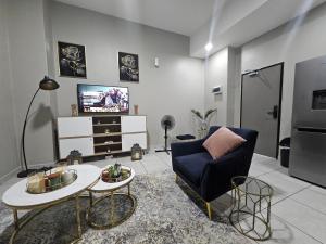 Modern spacious 1BR apartment at The Bolton Rosebank