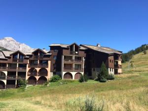Appartements Confortable 2 pieces skis aux pieds - 5 pers. - Vue imprenable - FR-1-445-35 : photos des chambres