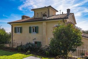 Villa Poggio Scalette Design, Ac, Wifi, Valdinievole