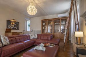 Villa Poggio Scalette Design, Ac, Wifi, Valdinievole
