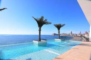 Apartamento de lujo en primera linea de playa