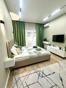 Modern apartments in the city center near Shymkent Plaza - Intymak