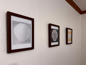 Middle of Hongdae and Gangnam with green line