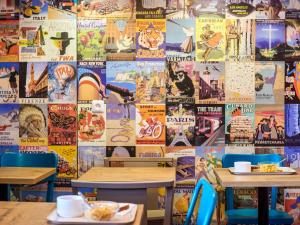 Hotels hotelF1 Marseille Plan de Campagne N°1 : photos des chambres