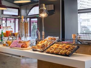 Hotels ibis Lyon Part Dieu Les Halles : photos des chambres