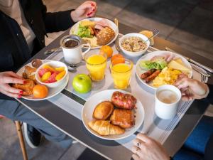 Hotels ibis Lyon Part Dieu Les Halles : photos des chambres