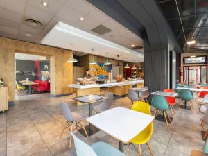 Hotels ibis Lyon Part Dieu Les Halles : photos des chambres