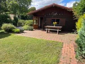 Schönfelder Blockhäuschen - Schönfeld