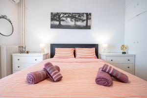 Athens Center 2 BDR Family Apartment at Zografou !